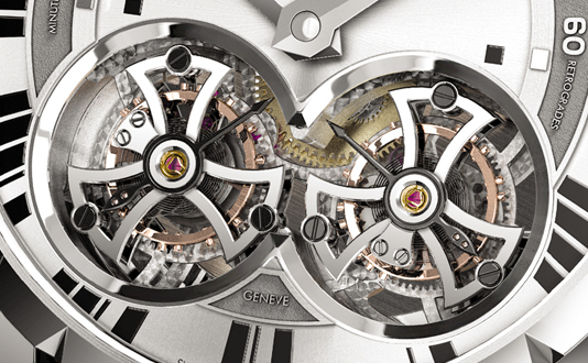 ロジェ・デュブイ(ROGER DUBUIS)
