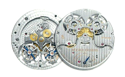 ロジェ・デュブイ(ROGER DUBUIS)