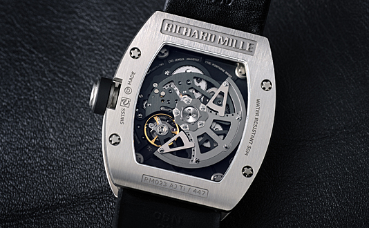 リシャール・ミル (RICHARD MILLE)