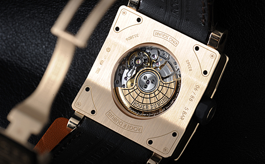 ロジェ・デュブイ (ROGER DUBUIS)