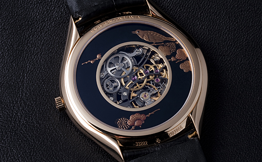 ヴァシュロン・コンスタンタン(VACHERON CONSTANTIN)
