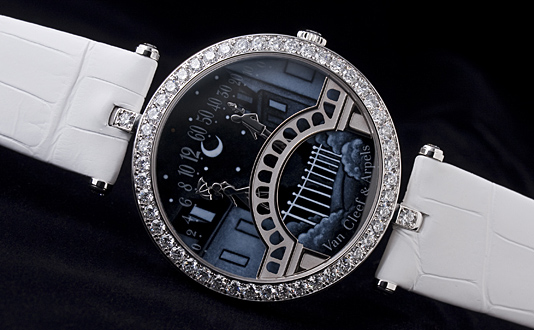 ���@�� �N���[�t���A�[�y���iVan Cleef & Arpels�j