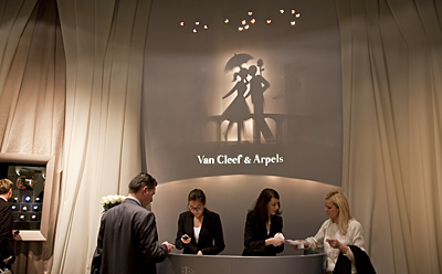 ���@�� �N���[�t���A�[�y���iVan Cleef & Arpels�j