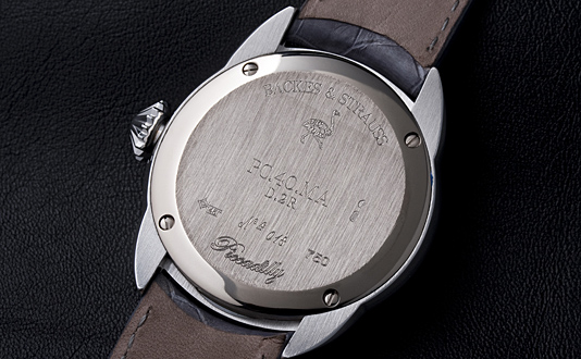 �o�b�N�X���X�g���E�X�iBACKES & STRAUSS�j