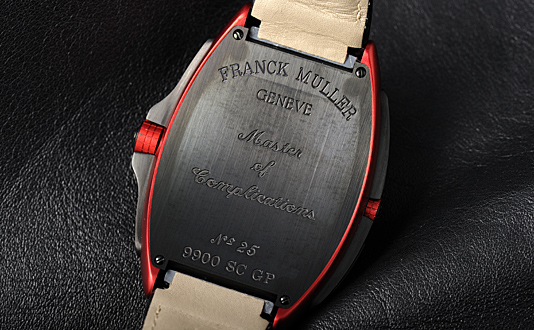 �t�����N�E�~�����[�iFRANCK MULLER�j