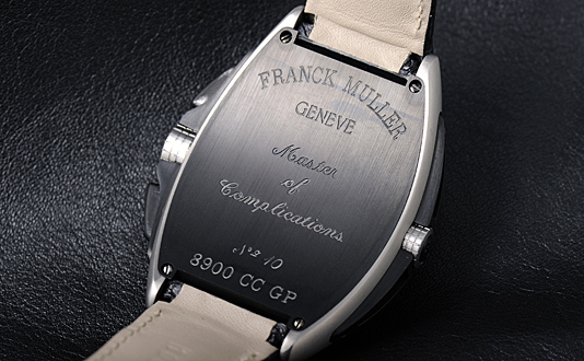 �t�����N�E�~�����[�iFRANCK MULLER�j