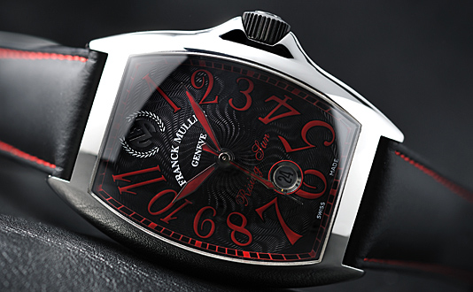 �t�����N�E�~�����[�iFRANCK MULLER�j