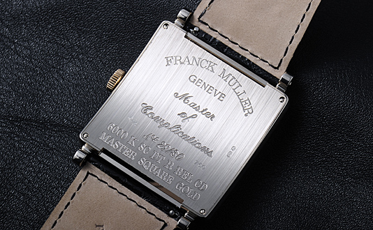 フランク・ミュラー(FRANCK MULLER)