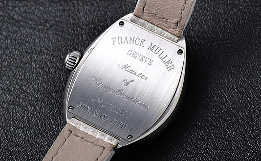 �t�����N�E�~�����[�iFRANCK MULLER�j