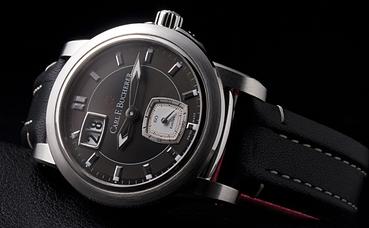 CARL F. BUCHERER(�J�[�� F. �u�w��)