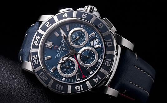 CARL F. BUCHERER(�J�[�� F. �u�w��)