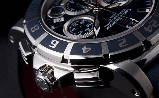 CARL F. BUCHERER(�J�[�� F. �u�w��)