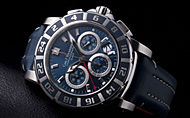 CARL F. BUCHERER(�J�[�� F. �u�w��) �p�g���r �g���x���O���t�iPatravi TravelGraph�j