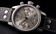 HAMILTON(�n�~���g��) �J�[�L �R���T�x�[�V���� �I�[�g�N���m�iKhaki Conservation Auto Chrono�j