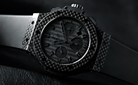 HUBLOT(�E�u��) �r�b�O�E�o�� �I�[���J�[�{���iBIG BANG ALL CARBON�j