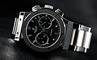 HUBLOT(�E�u��) �N���V�b�N �t���[�W���� �N���m�O���t �`�^�j�E���iCLASSIC FUSION CHRONOGRAPH TITANIUM