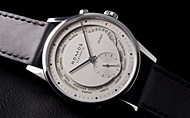 NOMOS(�m���X) �`���[���b�q�@���[���h�^�C�}�[ �iZ&uuml;rich Weltzeit�j