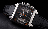TAG HEUER(�^�O�E�z�C���[) ���i�R Twenty Four ���[�V���O�iMonaco Twenty-Four Racing Calibre 36 Chronograph�j