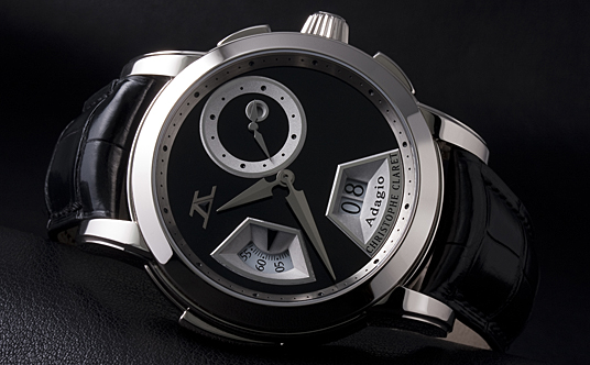 CHRISTOPHE CLARET(�N���X�g�t�E�N���[��)