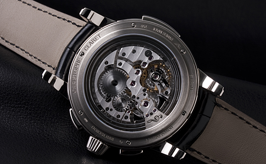 CHRISTOPHE CLARET(�N���X�g�t�E�N���[��)