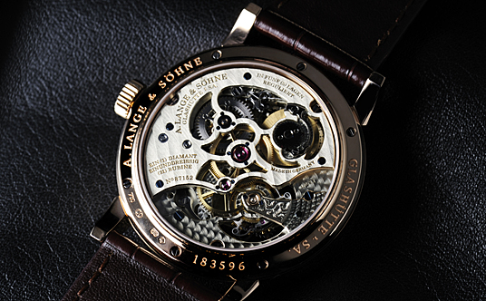 A.LANGE & SÖHNE(A.ランゲ&ゾーネ)