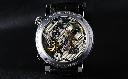 A.LANGE & SÖHNE(A.ランゲ&ゾーネ)