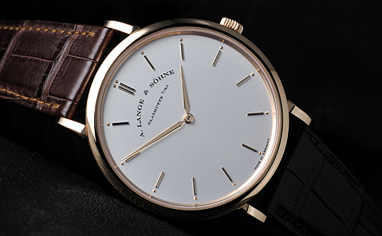 A.LANGE & SÖHNE(A.ランゲ&ゾーネ)