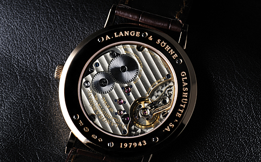 A.LANGE & SÖHNE(A.ランゲ&ゾーネ)