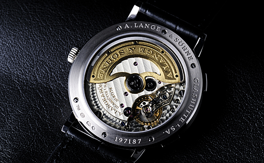 A.LANGE & S&Ouml;HNE(A.�����Q���]�[�l)