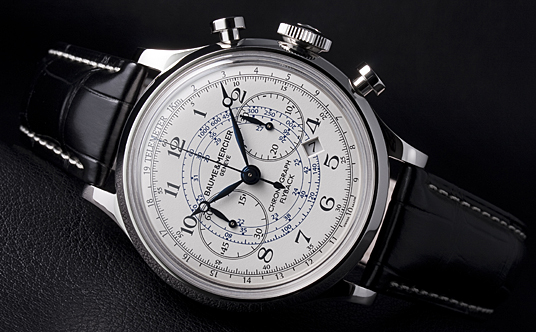 BAUME & MERCIER(ボーム&メルシエ)
