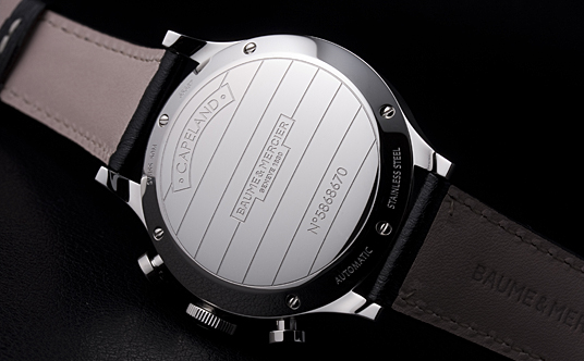 BAUME & MERCIER(ボーム&メルシエ)