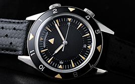 JAEGER-LECOULTRE(ジャガー・ルクルト)