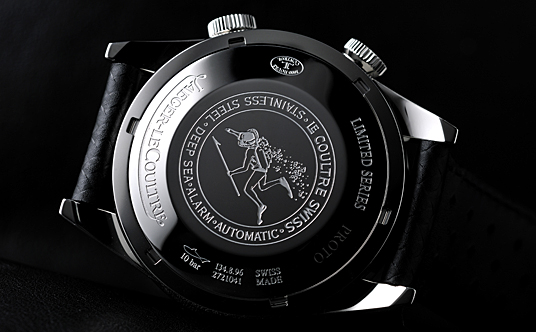 JAEGER-LECOULTRE(ジャガー・ルクルト)