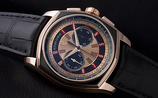 ROGER DUBUIS(ロジェ・デュブイ)