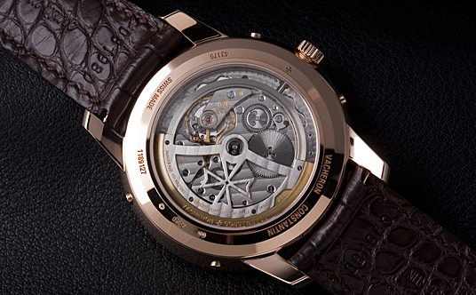 VACHERON CONSTANTIN(���@�V�������E�R���X�^���^��)