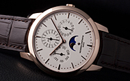 VACHERON CONSTANTIN(���@�V�������E�R���X�^���^��) �p�g�����j�[�E�R���e���|�����[�E�p�[�y�`���A���J�����_�[�iPatrimony Contemporaine Perpetual Calendar�j