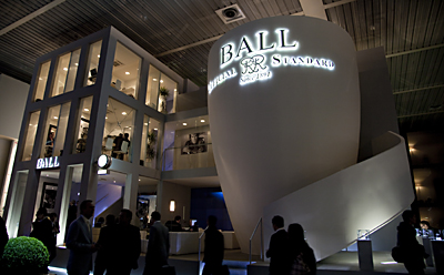 �{�[�� �E�H�b�`�iBALL WATCH�j