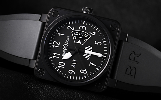 Bell & Ross(ベル&ロス)