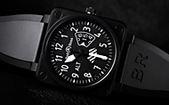 Bell & Ross(�x�������X) BR01 �A���e�B���[�^�[ �iBR01 ALTIMETER�j