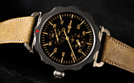 Bell & Ross(�x�������X) ���B���e�[�W WW2 ���M�����[�^�[ �w���e�[�W�iVINTAGE WW2 REGULATEUR HERITAGE�j