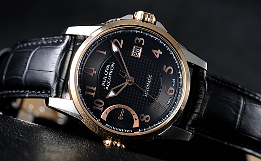 BULOVA ACCUTRON(ブローバ アキュトロン)