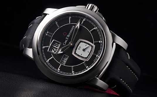 CARL F. BUCHERER(�J�[�� F. �u�w��)