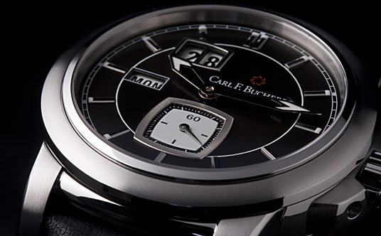 CARL F. BUCHERER(カール F. ブヘラ)
