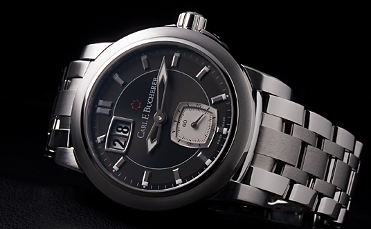 CARL F. BUCHERER(�J�[�� F. �u�w��)