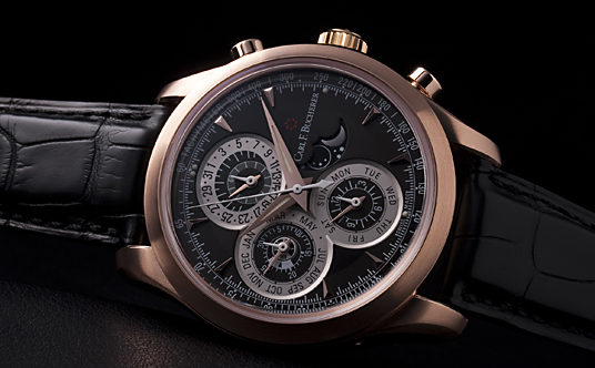 CARL F. BUCHERER(�J�[�� F. �u�w��)