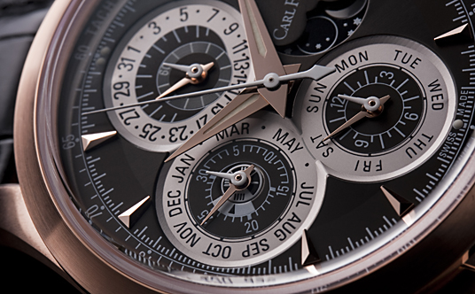 CARL F. BUCHERER(�J�[�� F. �u�w��)