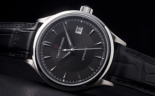 CARL F. BUCHERER(�J�[�� F. �u�w��)