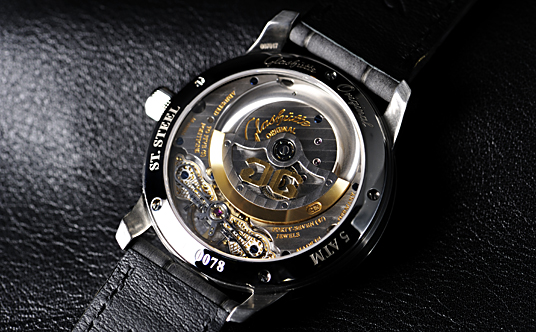 GLASHÜTTE ORIGINAL(グラスヒュッテ・オリジナル)