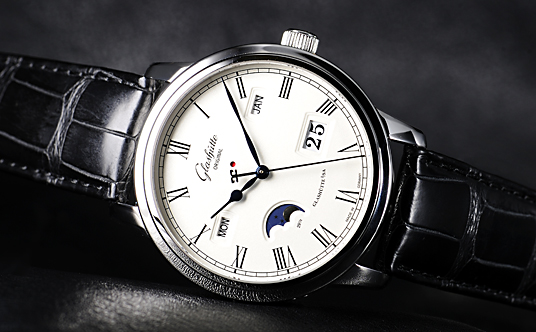 GLASHÜTTE ORIGINAL(グラスヒュッテ・オリジナル)