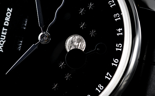 JAQUET DROZ(�W���P�E�h���[)